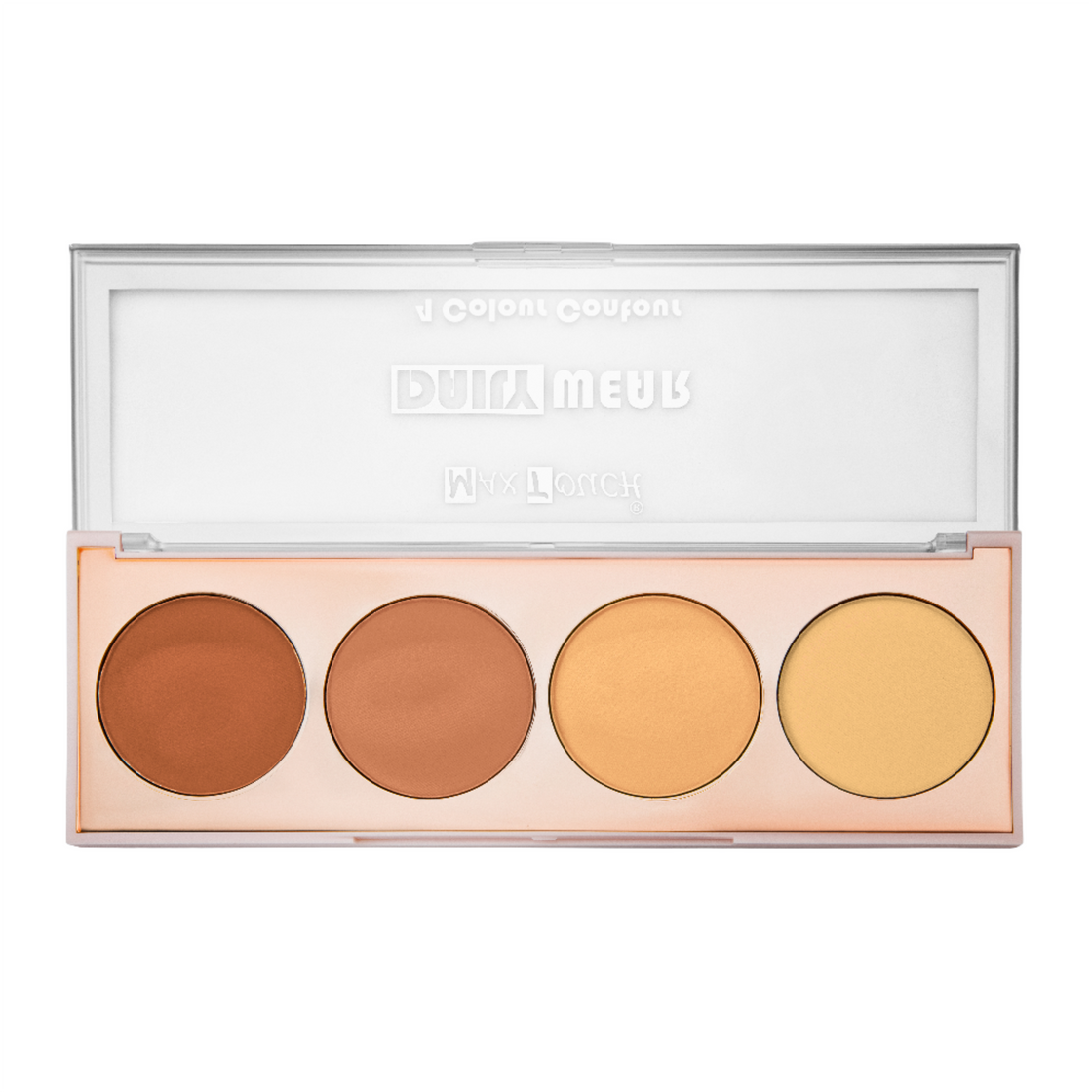 MAXTOUCH 2522 DAILY WEAR 4 COLOUR CONTOUR PALETTE