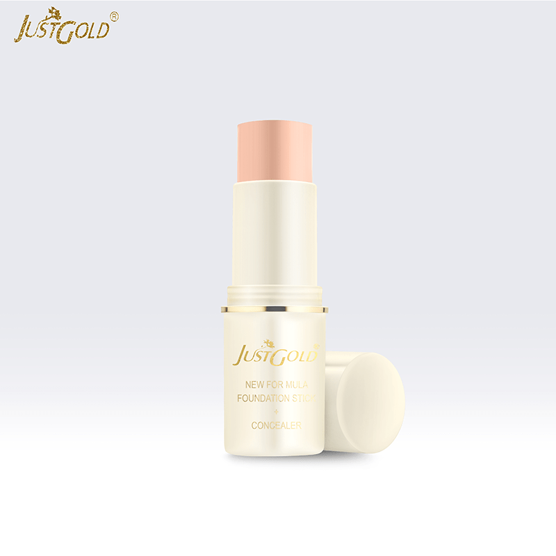 JUSTGOLD - 272 FOUNDATION STICK + CONCEALER