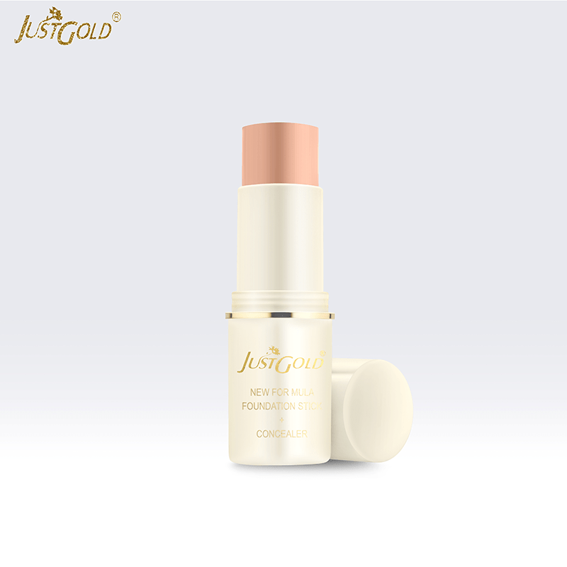 JUSTGOLD - 272 FOUNDATION STICK + CONCEALER