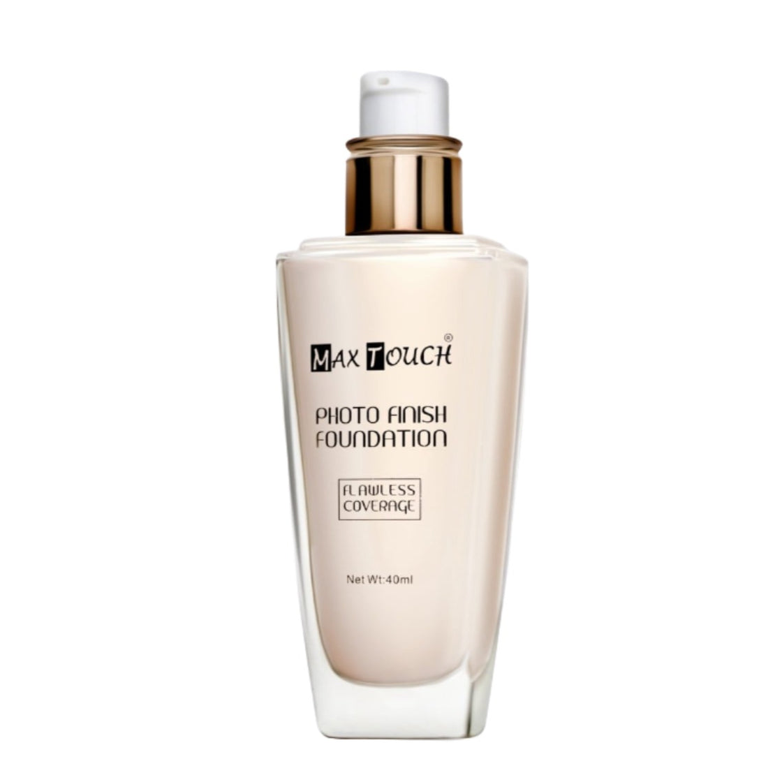MAX TOUCH - 2495 PHOTOFINISH FOUNDATION