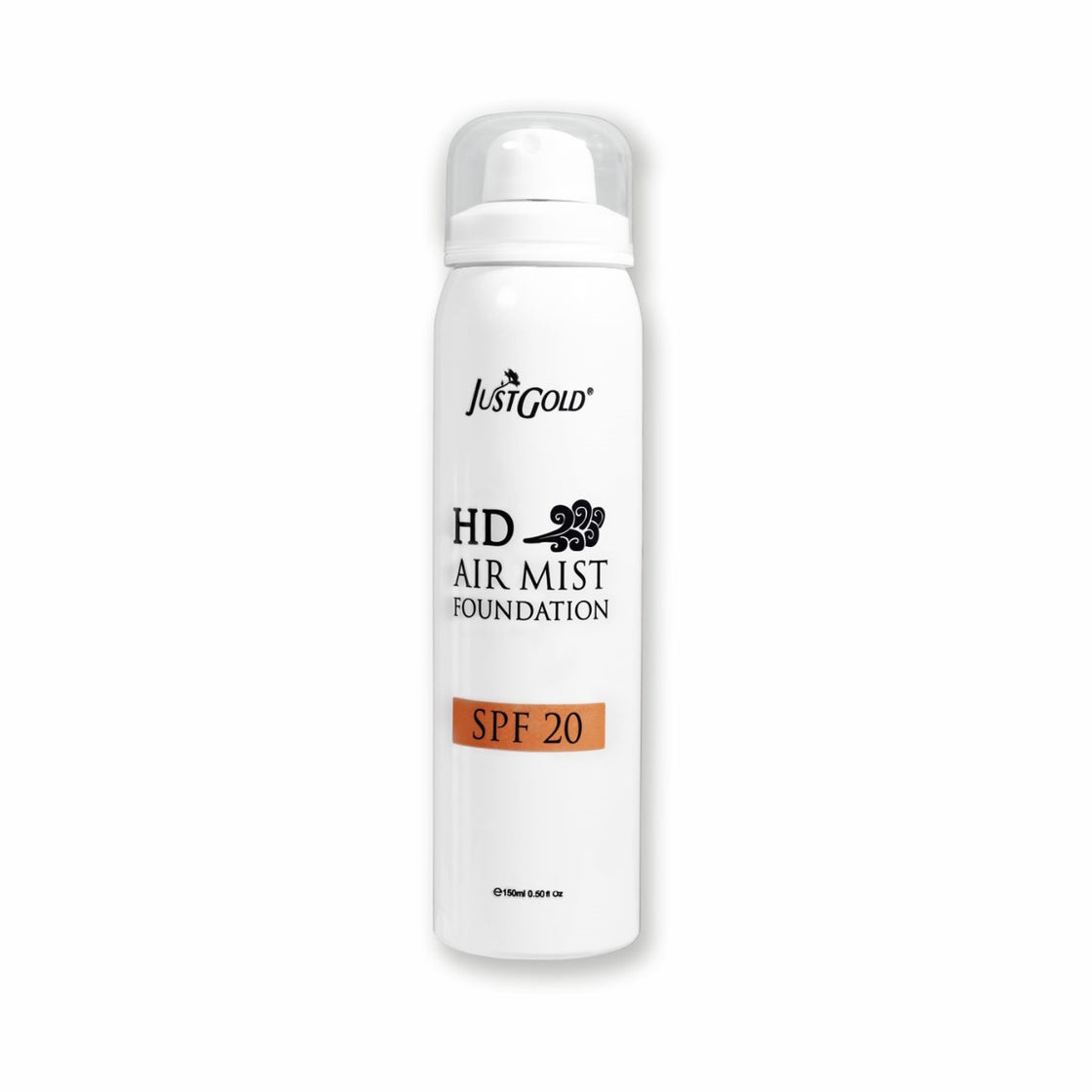 JUSTGOLD - 9367 HD AIR MIST FOUNDATION