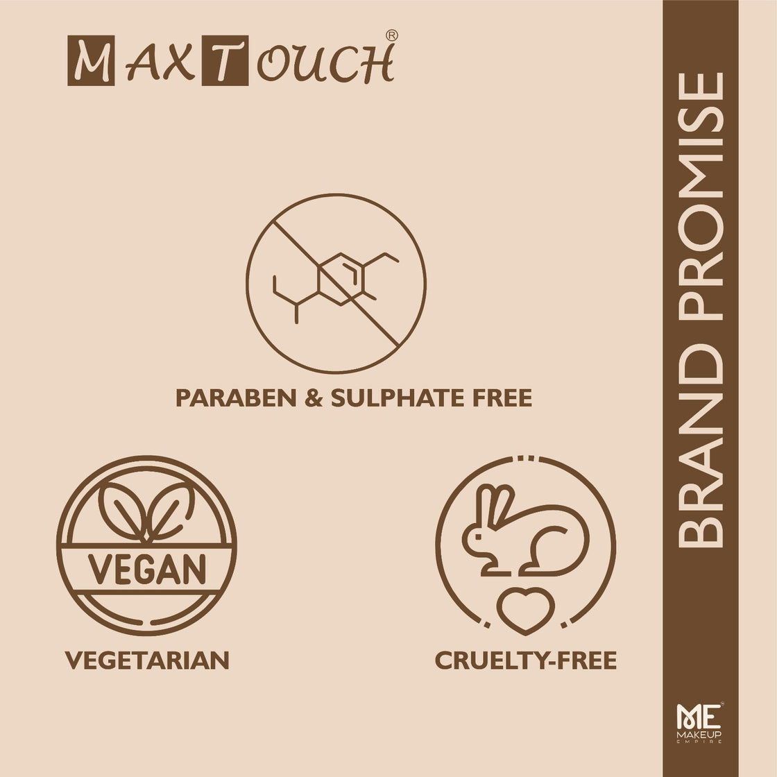 MAX TOUCH - 2495 PHOTOFINISH FOUNDATION