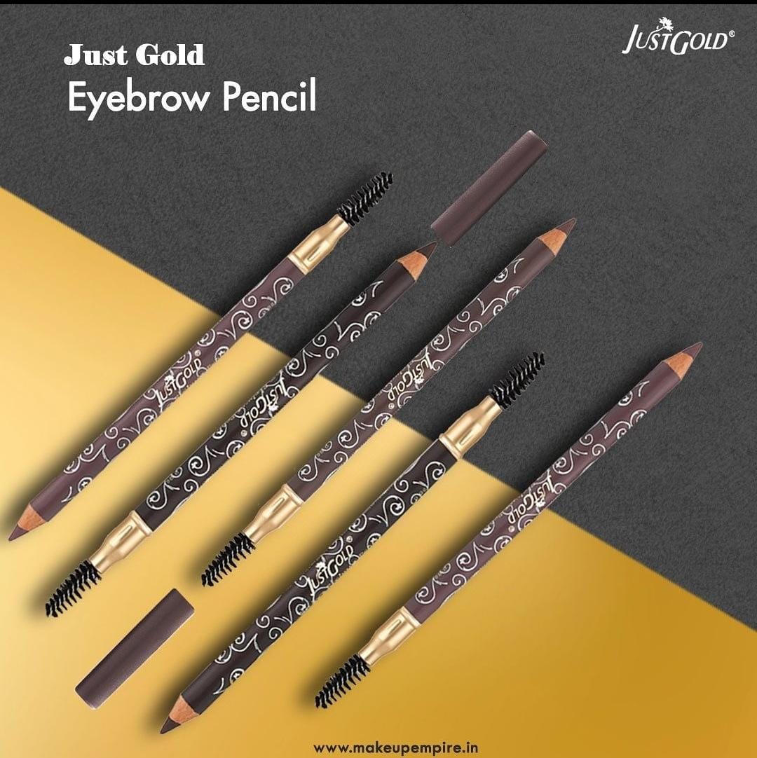 JUSTGOLD PERFECT EYEBROW PENCIL