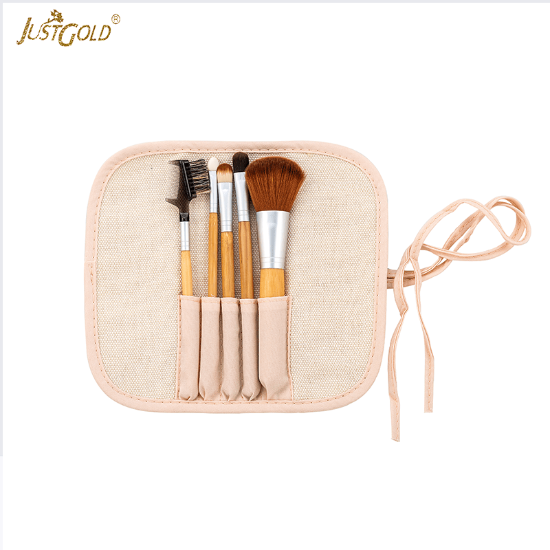 JG 9258 - BAMBOO 6 PCS BRUSH SET