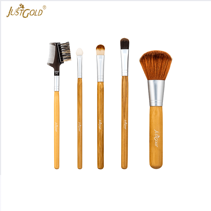 JG 9258 - BAMBOO 6 PCS BRUSH SET