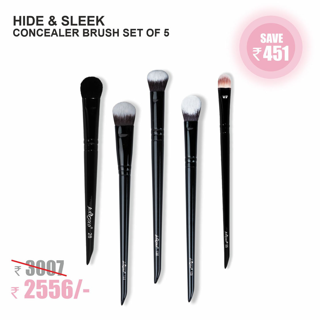 HIDE & SLEEK : 136, 144, 153, 55, 28