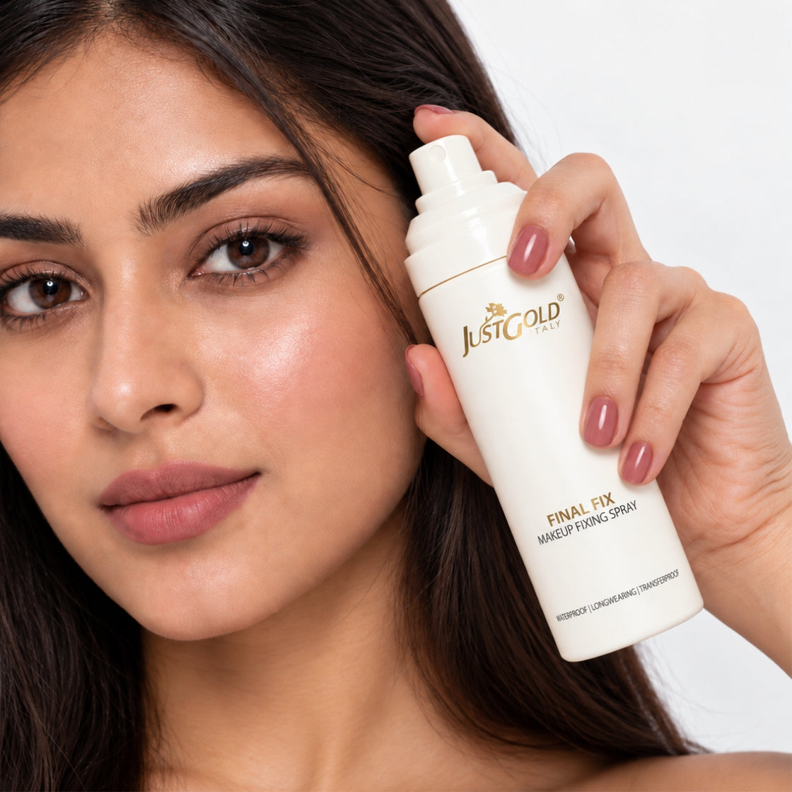 Justgold Final Fix Makeup Fixing Spray