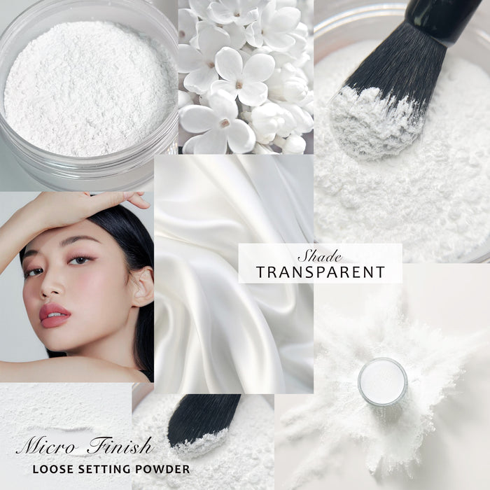 MAXTOUCH MICRO FINISHING LOOSE POWDER