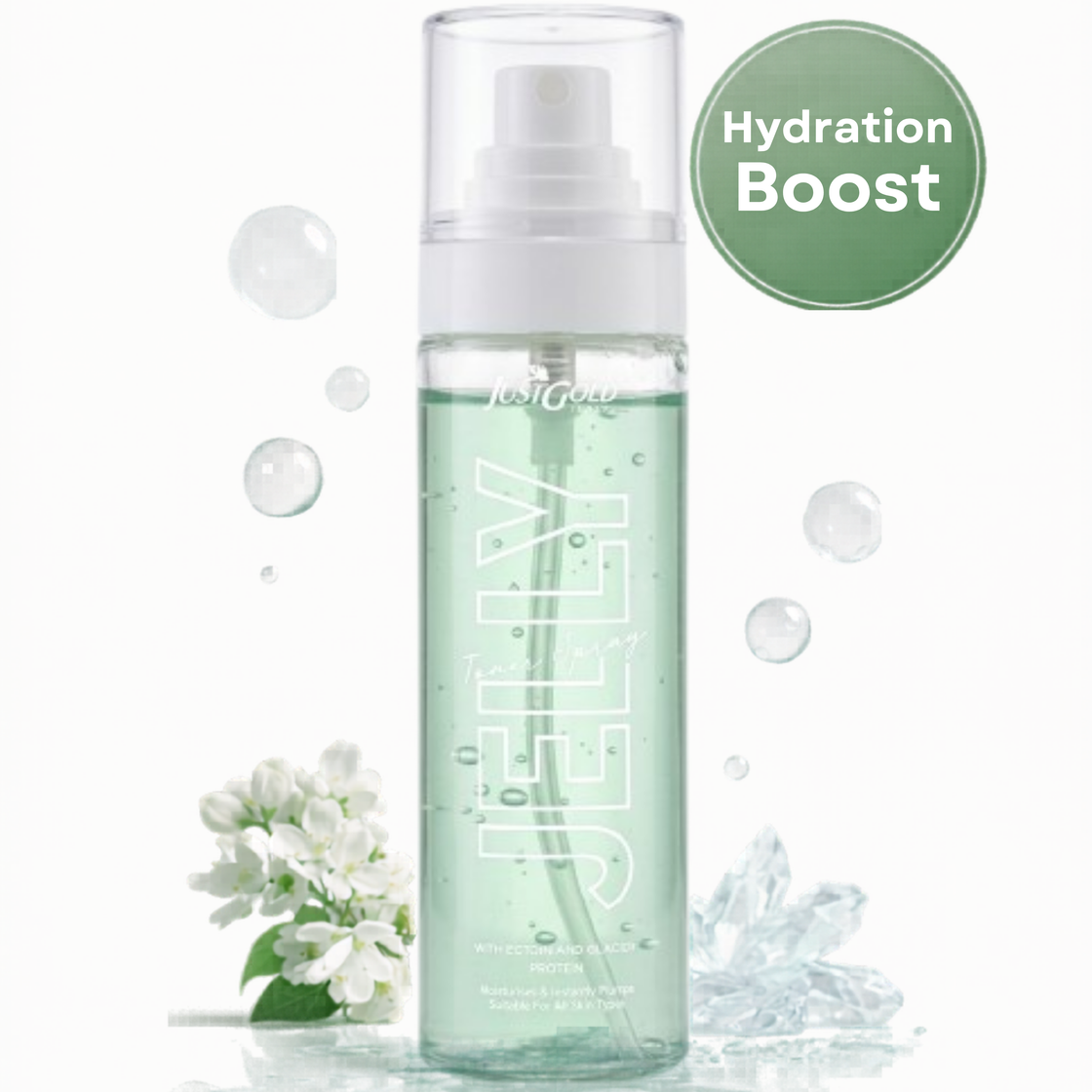 JUSTGOLD JELLY TONER SPRAY