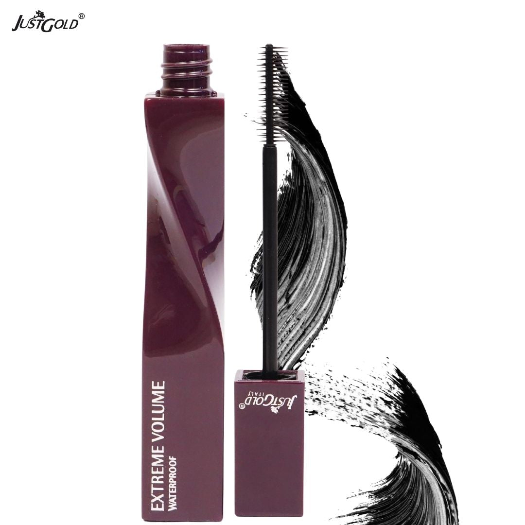 Justgold Extreme Volume Waterproof Mascara