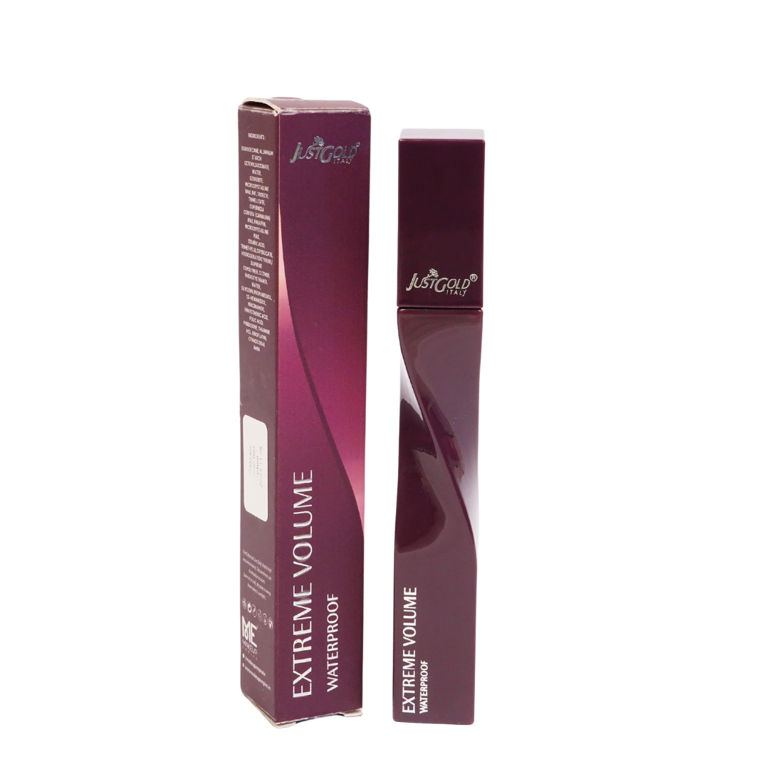 Justgold Extreme Volume Waterproof Mascara