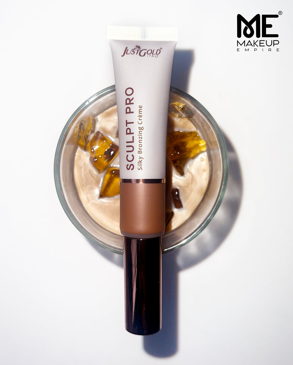 Justgold Sculpt Pro Silky Bronzing Creme