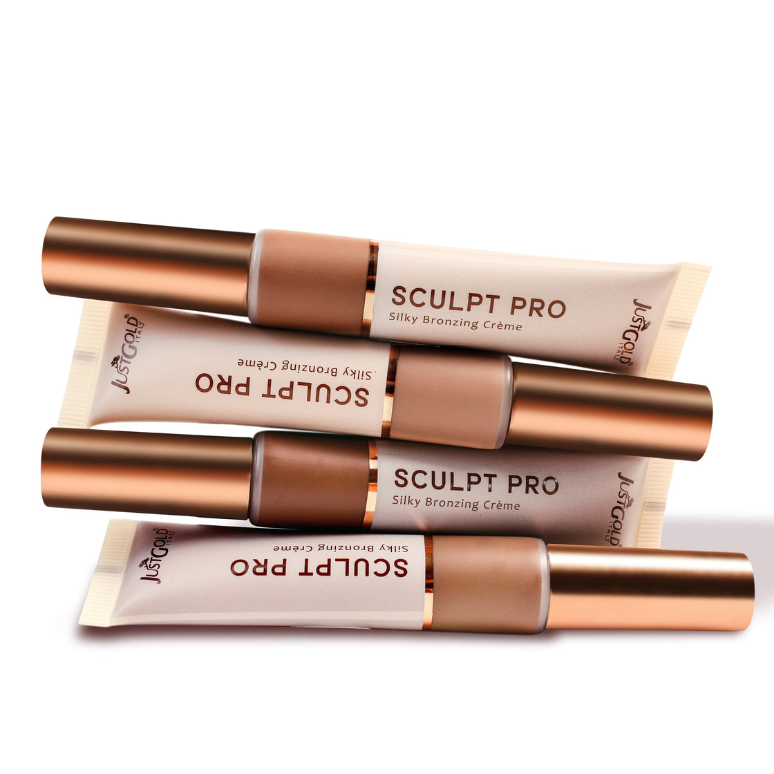 Justgold Sculpt Pro Silky Bronzing Creme