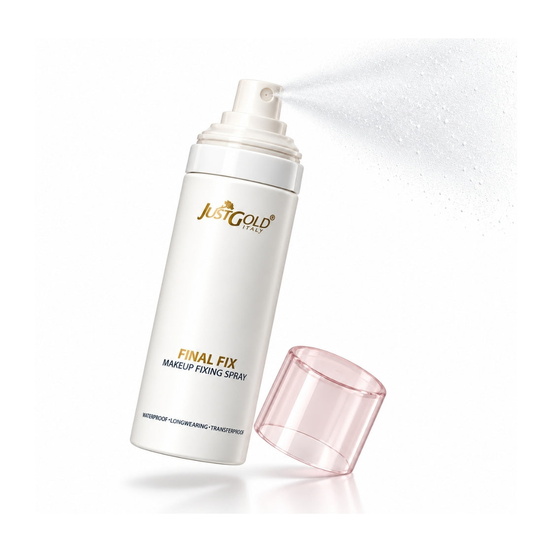 Justgold Final Fix Makeup Fixing Spray
