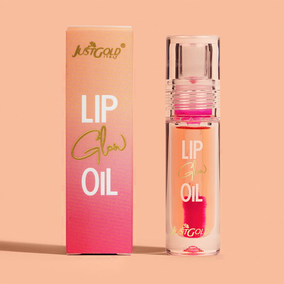 JUSTGOLD LIP GLOW OIL