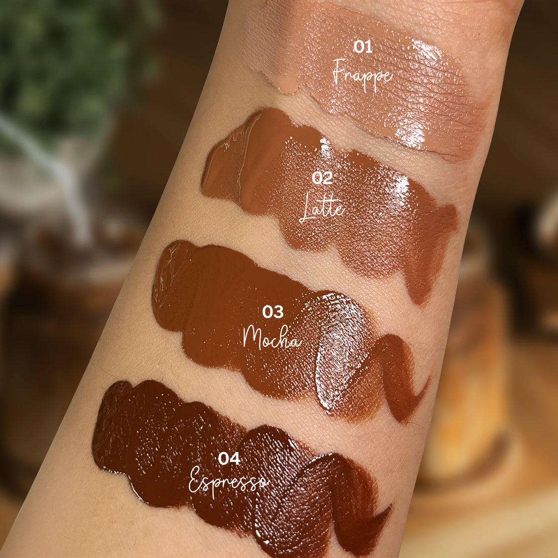 Justgold Sculpt Pro Silky Bronzing Creme
