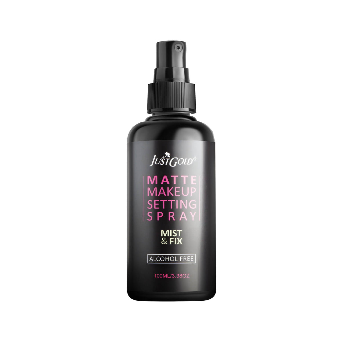 JUSTGOLD - 9366 MATTE MAKEUP SETTING SPRAY