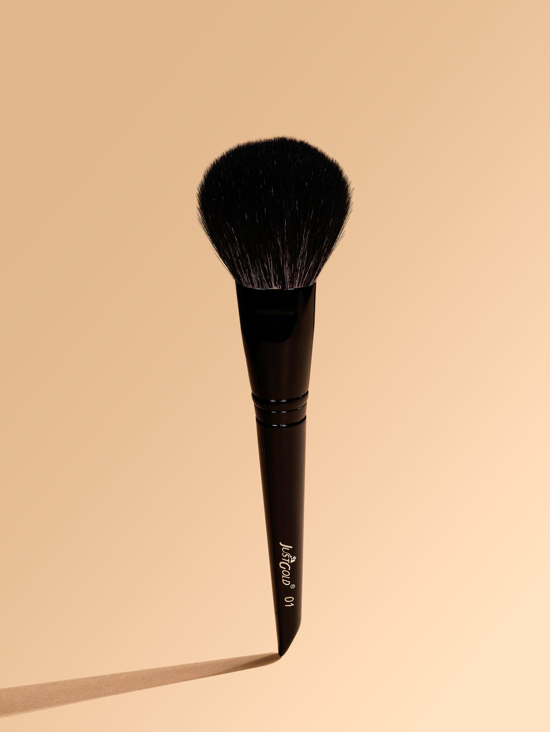 JUSTGOLD PROFESSIONAL BRUSH 01 - LARGE POWDER BRUSH