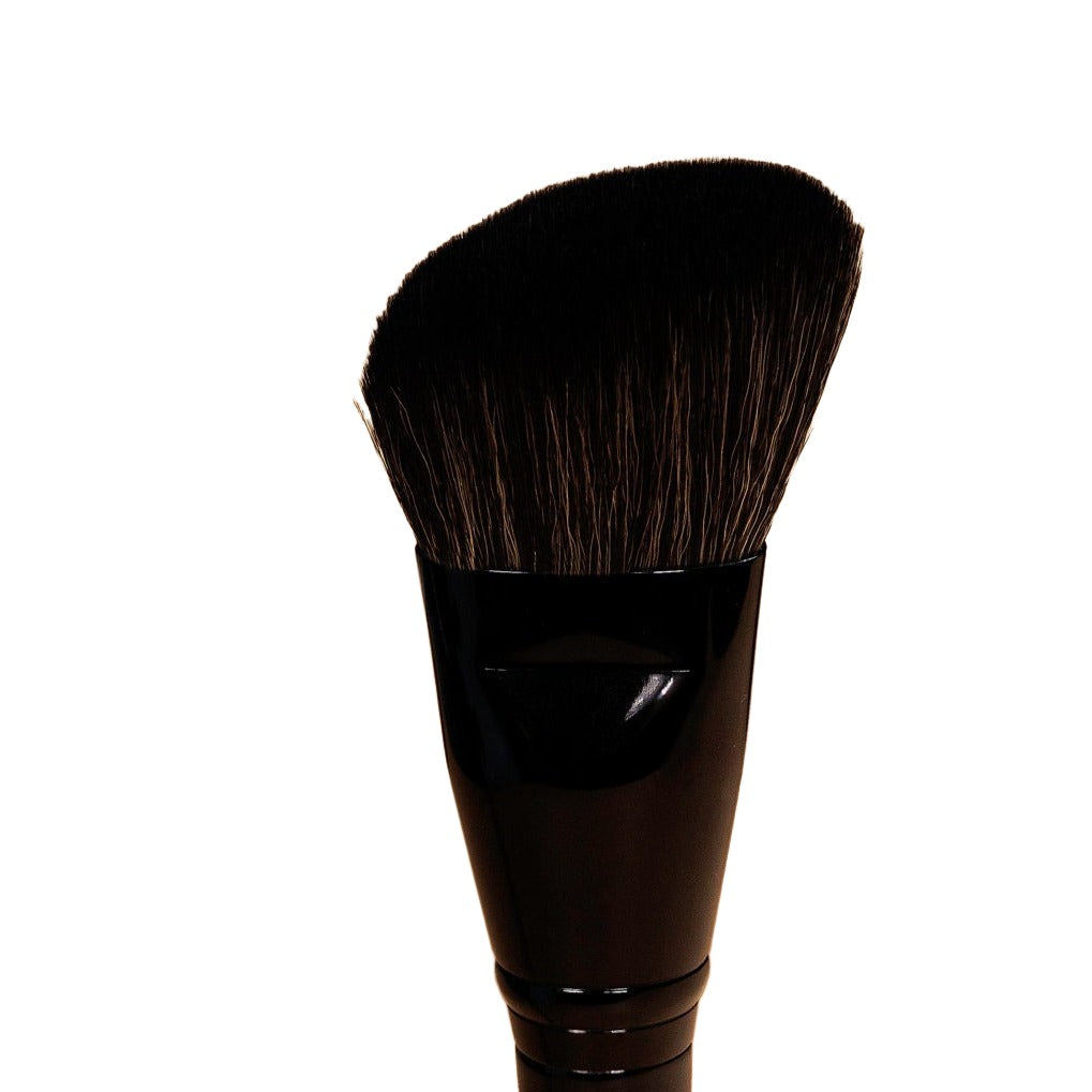 JUSTGOLD PROFESSIONAL BRUSH 09 - ANGLED POWDER/CONTOUR BRUSH