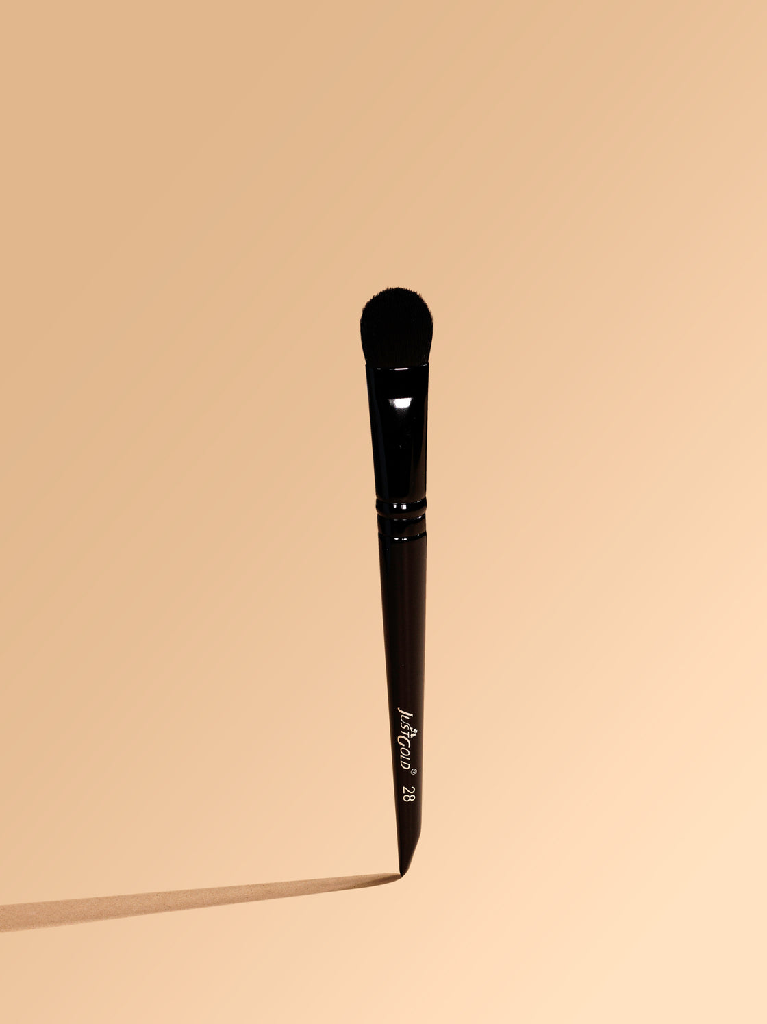 JUSTGOLD PROFESSIONAL BRUSH 28 - SMALL MULTITASKING BRUSH