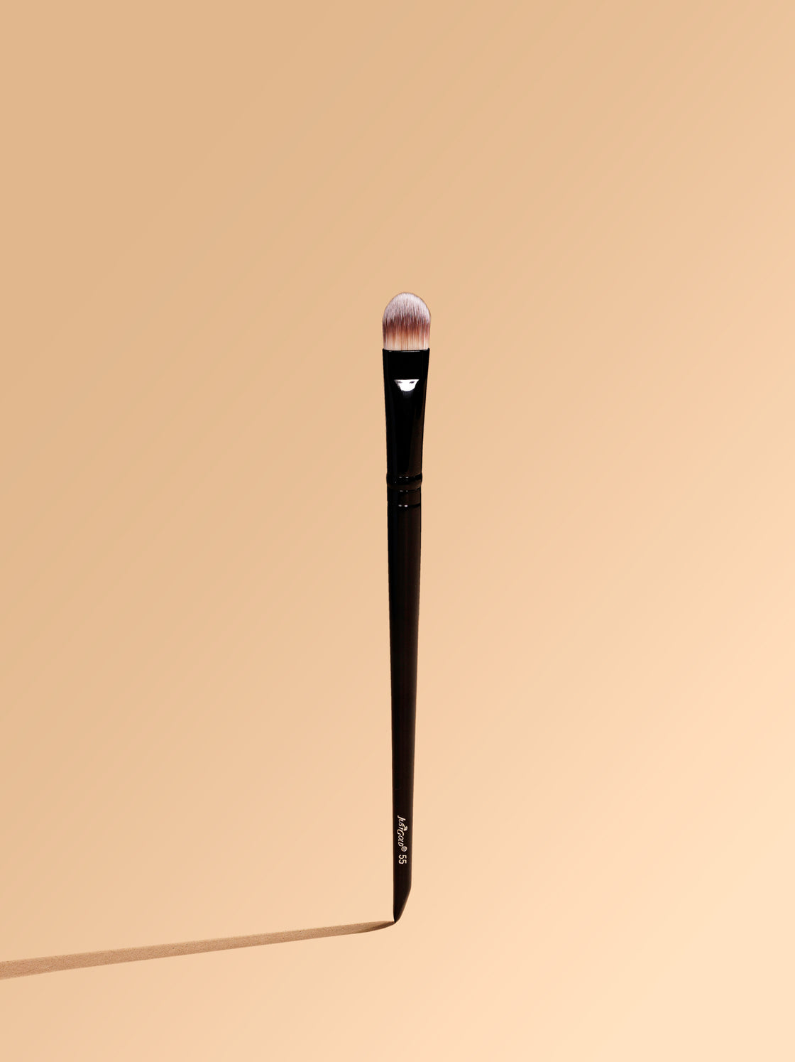 JUSTGOLD PROFESSIONAL BRUSH 55 - FLAT CONCEALER BRUSH