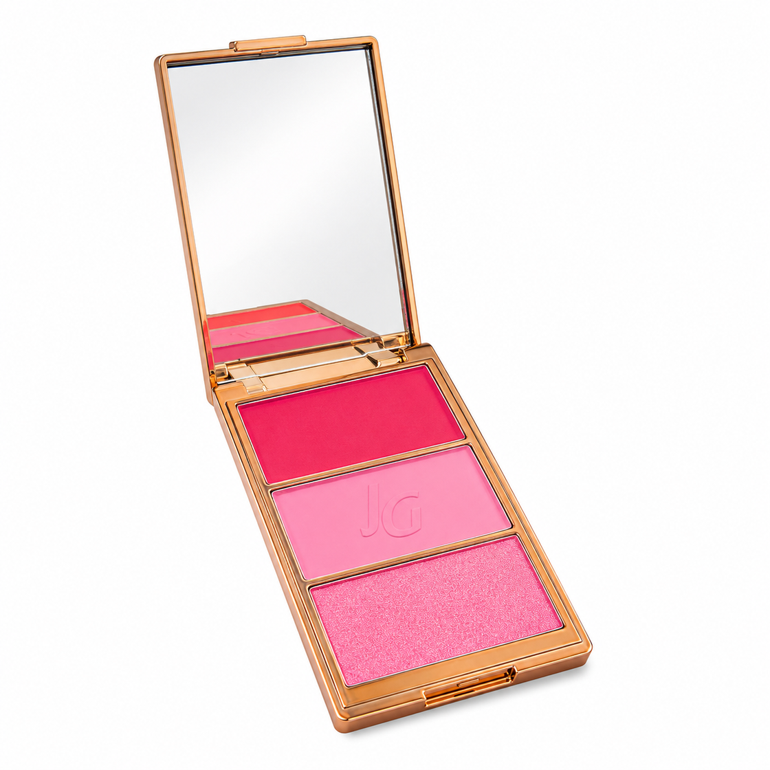 JUSTGOLD BLUSH TRIO PALETTE