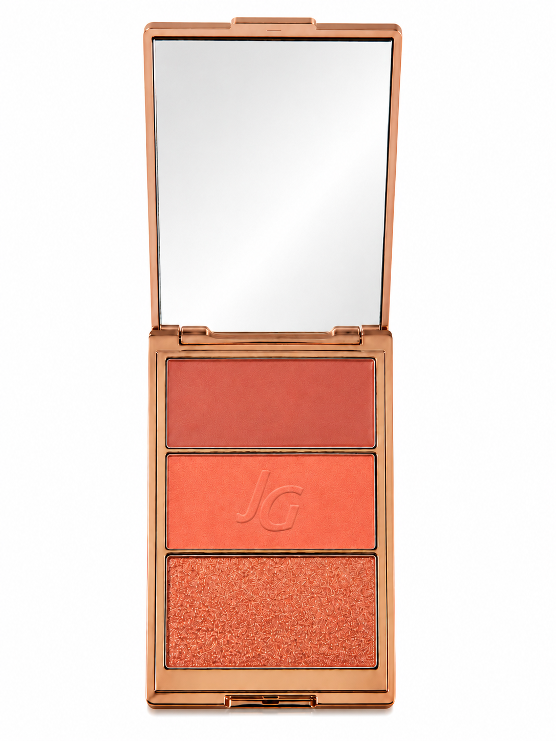 JUSTGOLD BLUSH TRIO PALETTE
