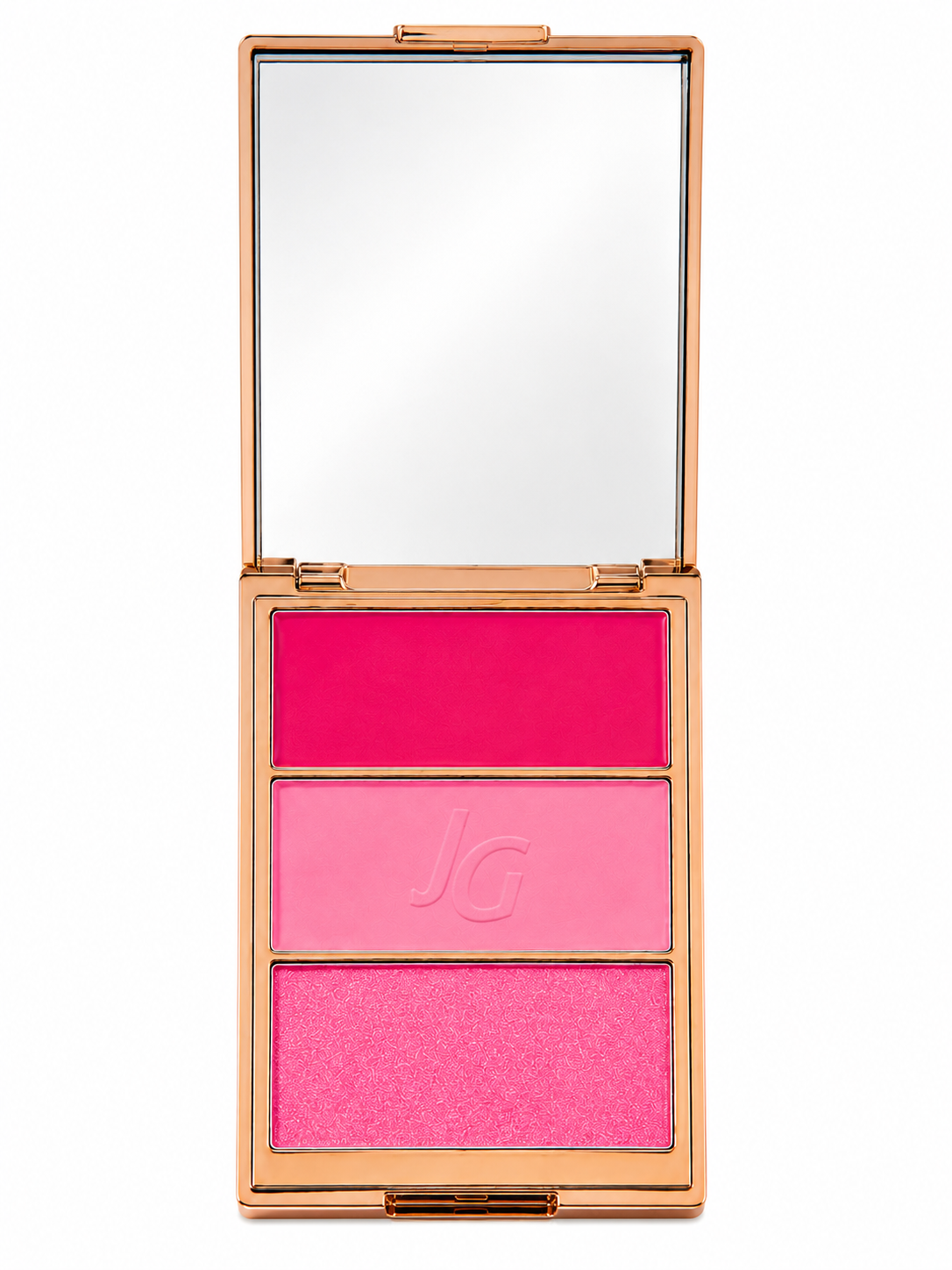 JUSTGOLD BLUSH TRIO PALETTE
