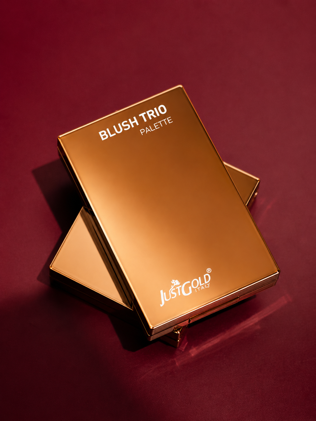 JUSTGOLD BLUSH TRIO PALETTE