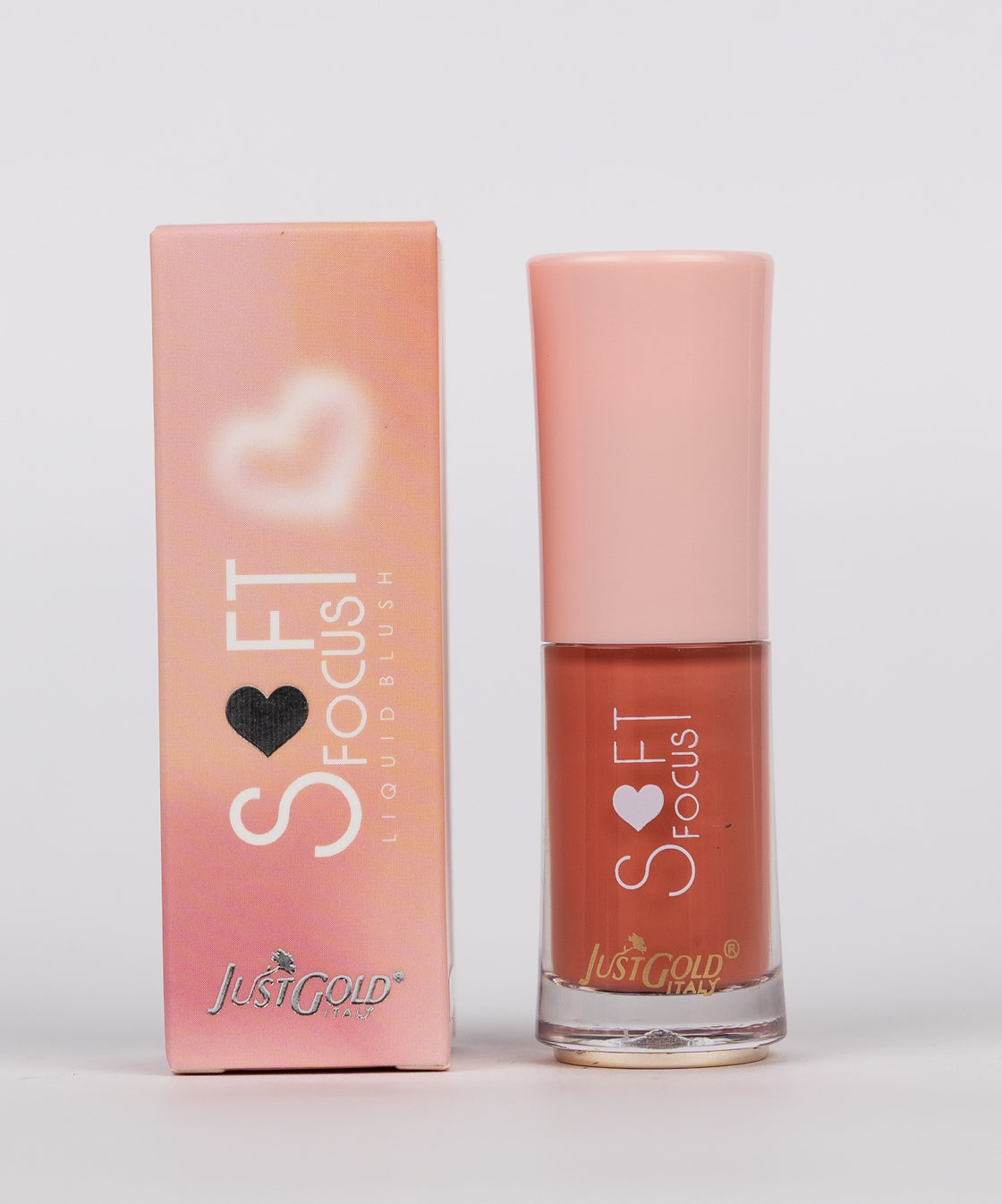 JUST GOLD SOFT FOCUS LIQUID BLUSH