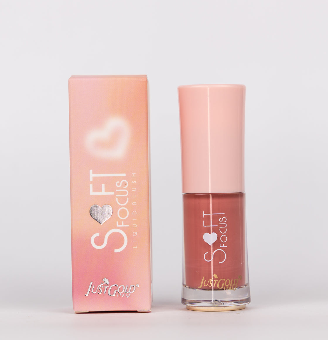 JUST GOLD SOFT FOCUS LIQUID BLUSH