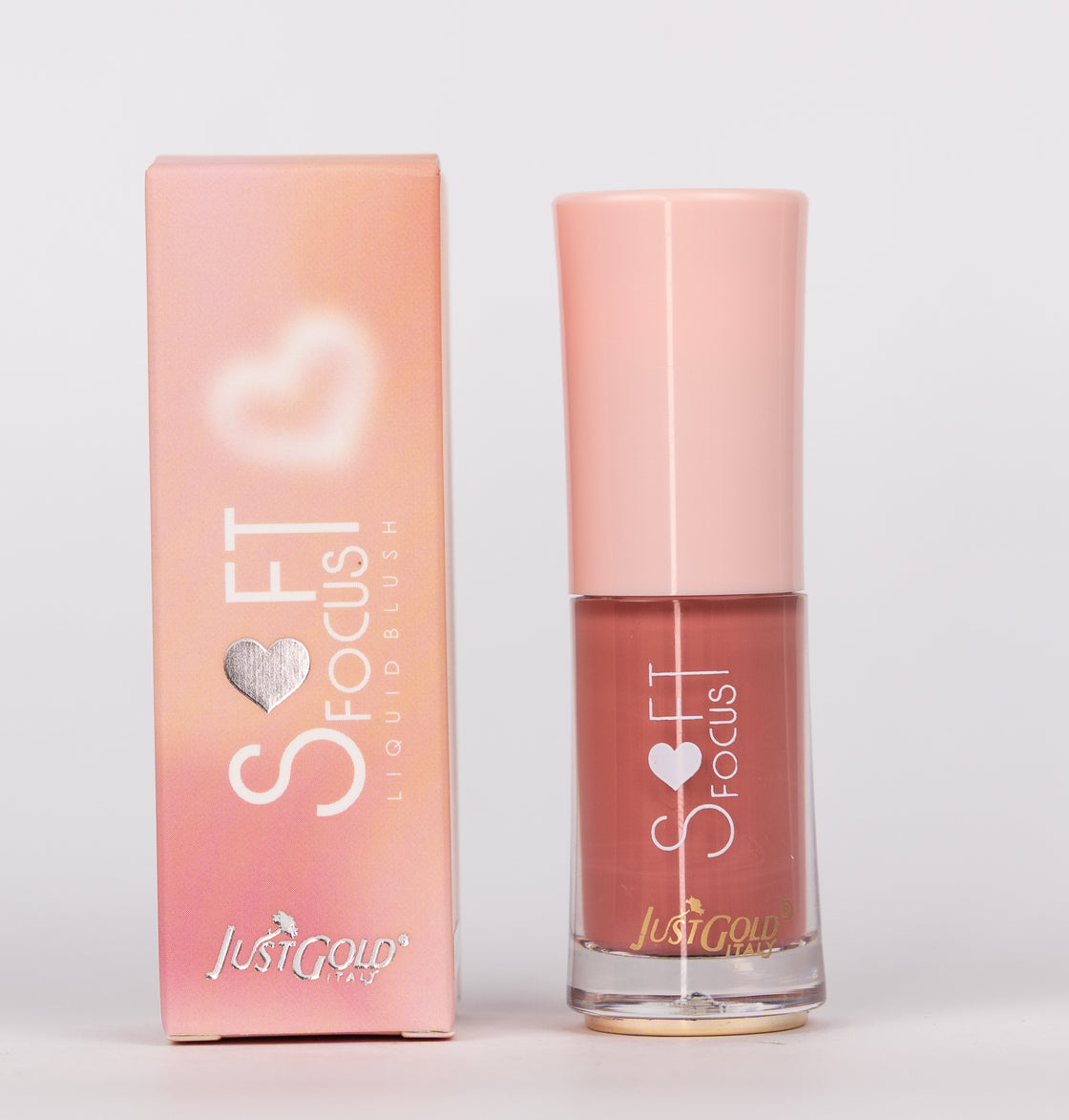 JUST GOLD SOFT FOCUS LIQUID BLUSH