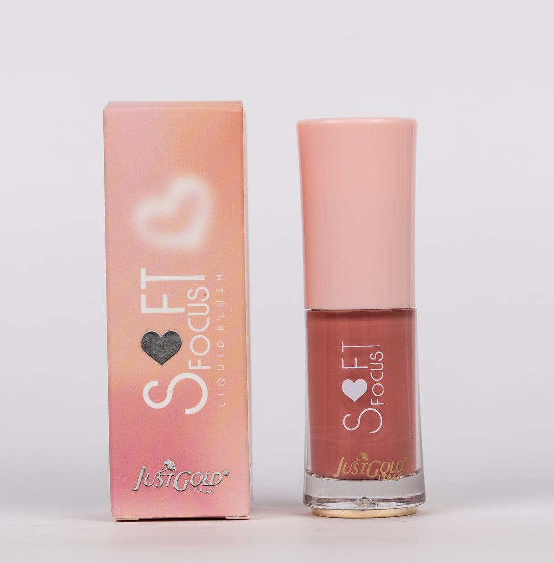 JUST GOLD SOFT FOCUS LIQUID BLUSH