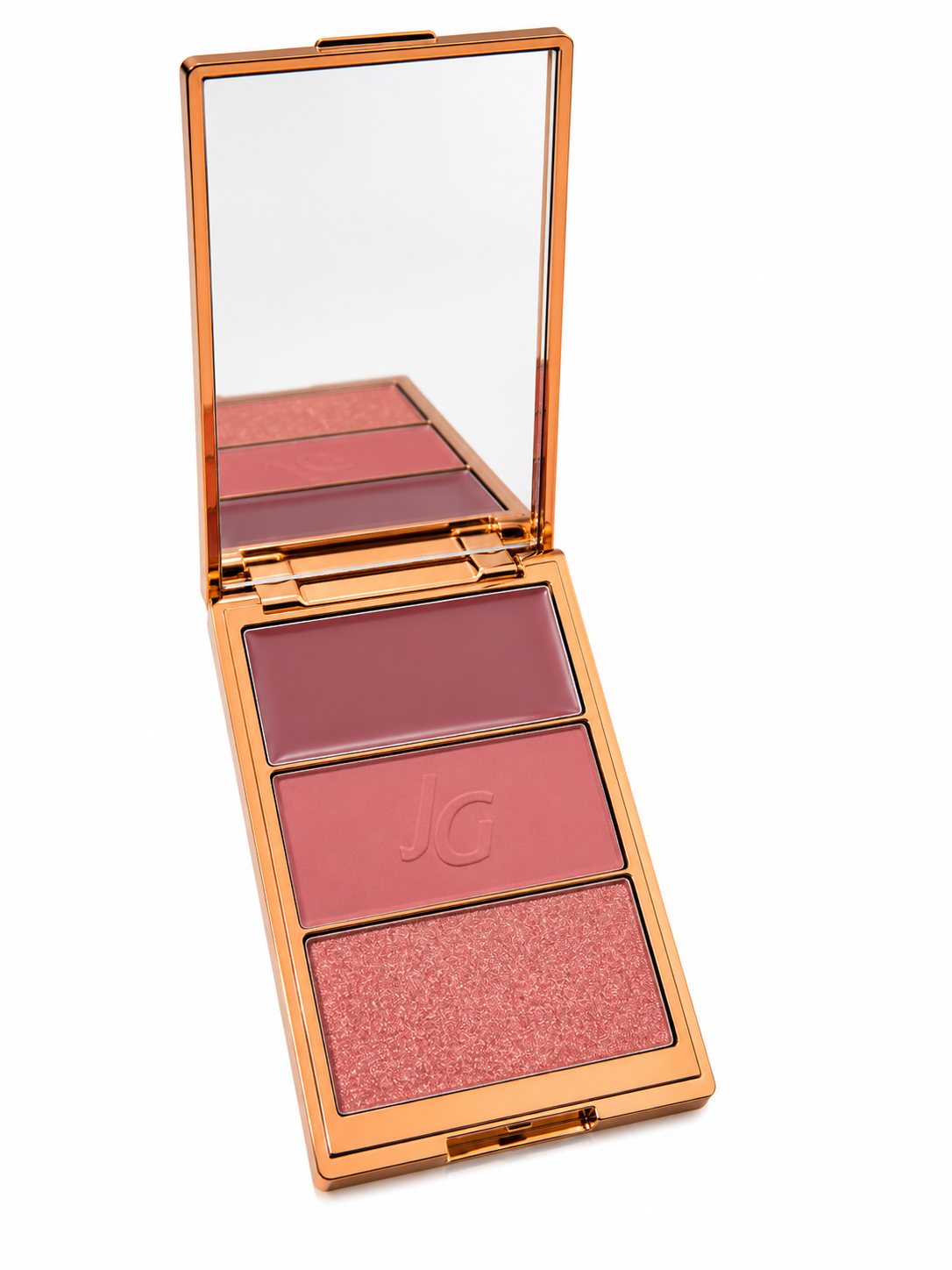 JUSTGOLD BLUSH TRIO PALETTE