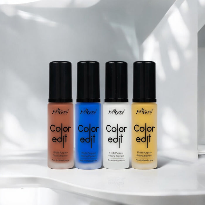 JUSTGOLD COLOR EDIT MULTIPURPOSE MIXING PIGMENT