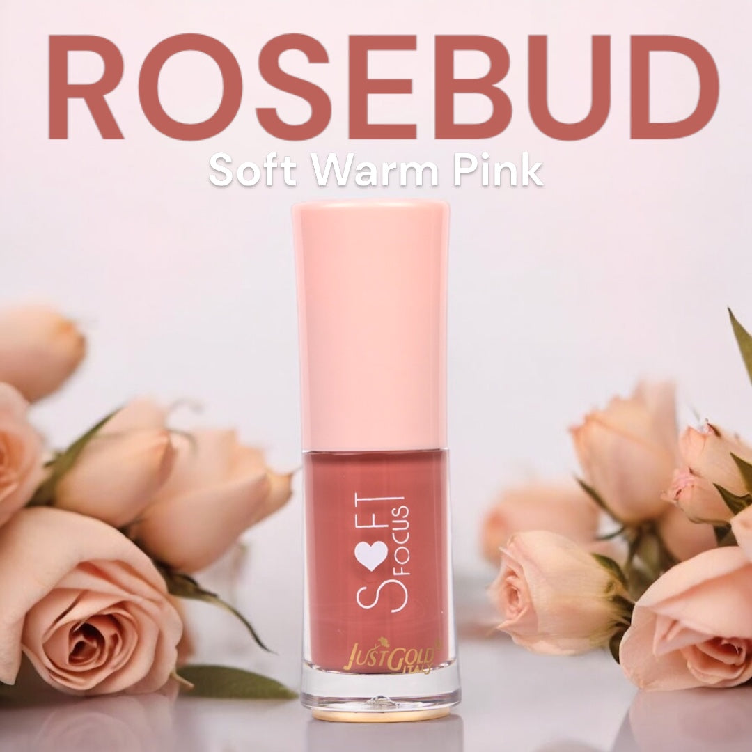 JUST GOLD SOFT FOCUS LIQUID BLUSH