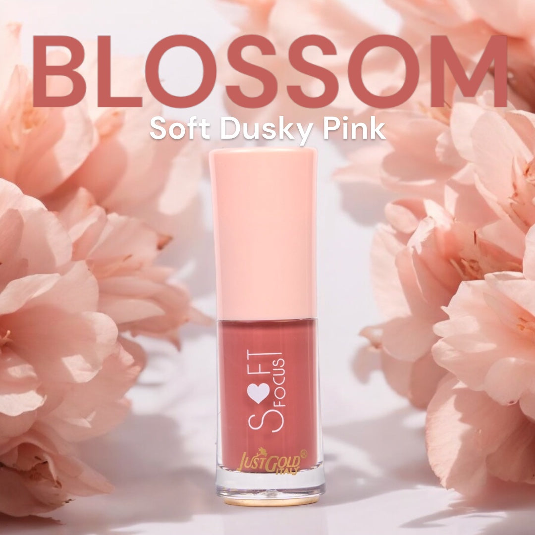 JUST GOLD SOFT FOCUS LIQUID BLUSH