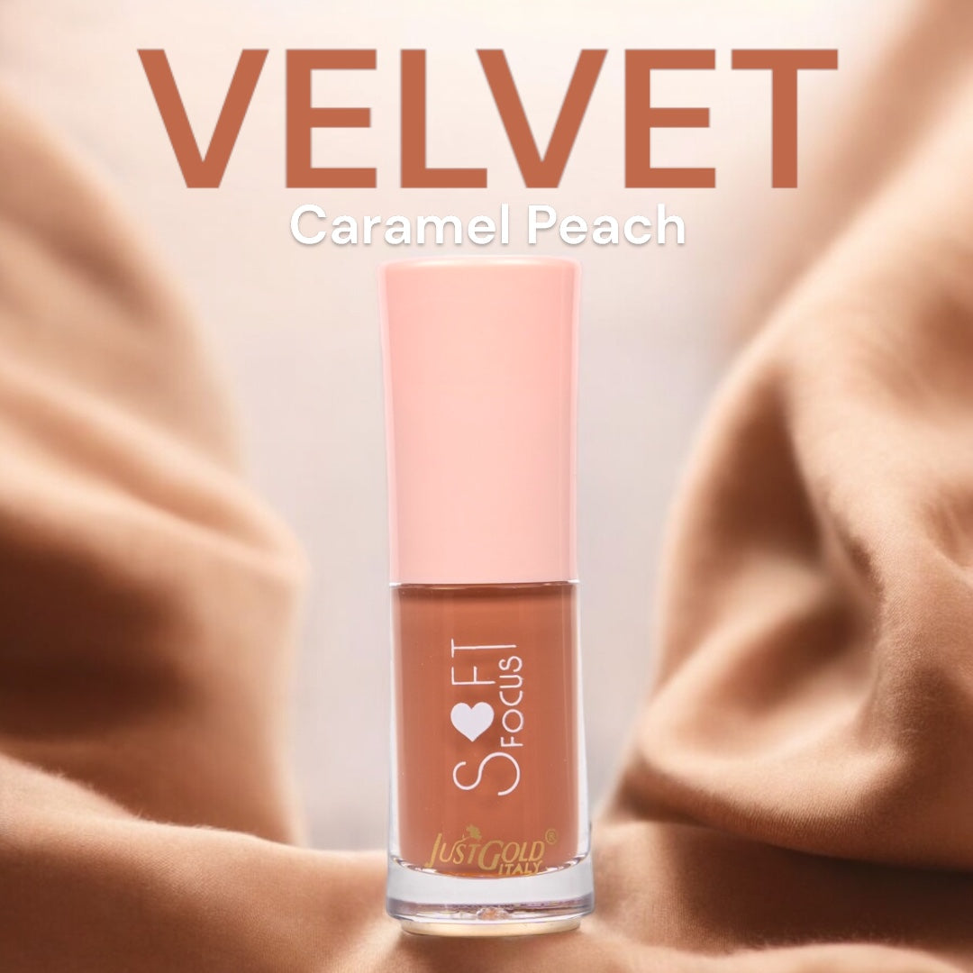 JUST GOLD SOFT FOCUS LIQUID BLUSH