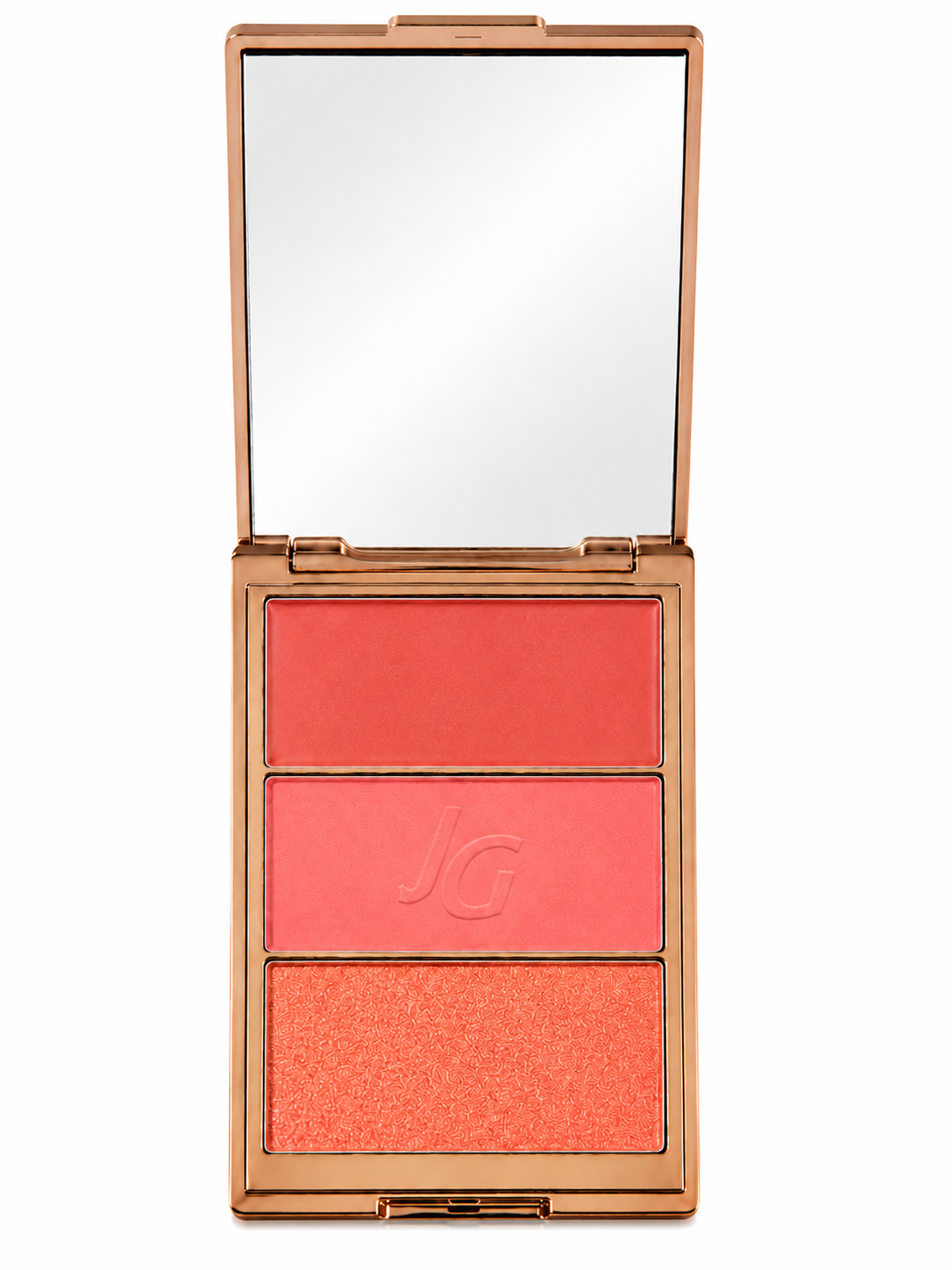 JUSTGOLD BLUSH TRIO PALETTE