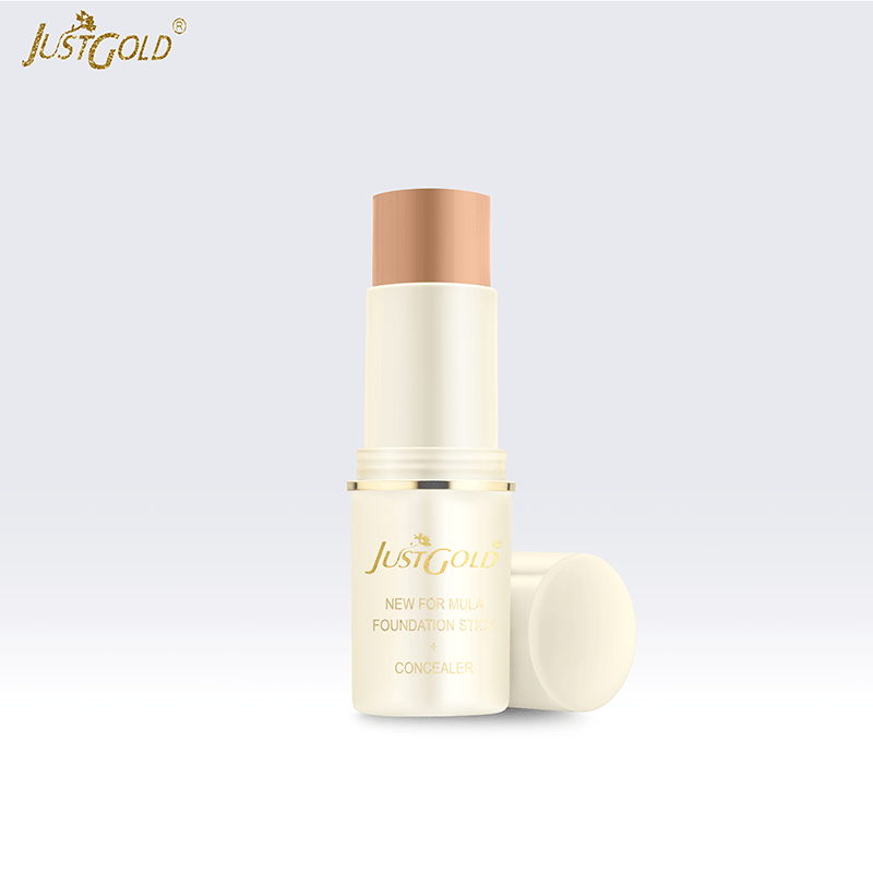 JUSTGOLD - 272 FOUNDATION STICK + CONCEALER