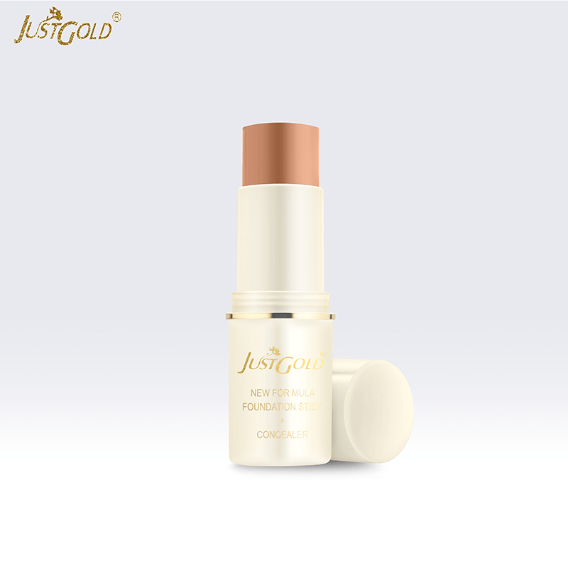 JUSTGOLD - 272 FOUNDATION STICK + CONCEALER