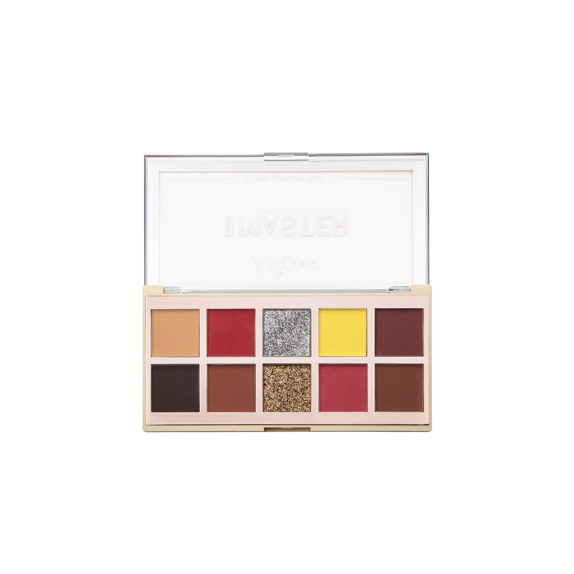 JUSTGOLD MASTER PROFESSIONAL MATTE EYESHADOW PALETTE 561