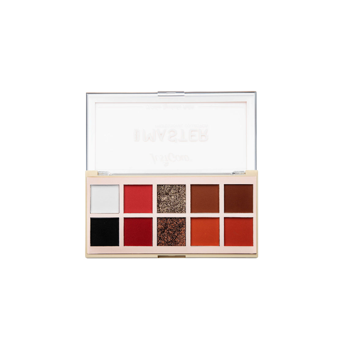 JUSTGOLD MASTER PROFESSIONAL MATTE EYESHADOW PALETTE 561