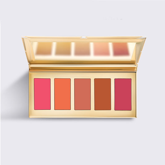 JUSTGOLD - 9388 ARTIST BLUSHER PALETTE