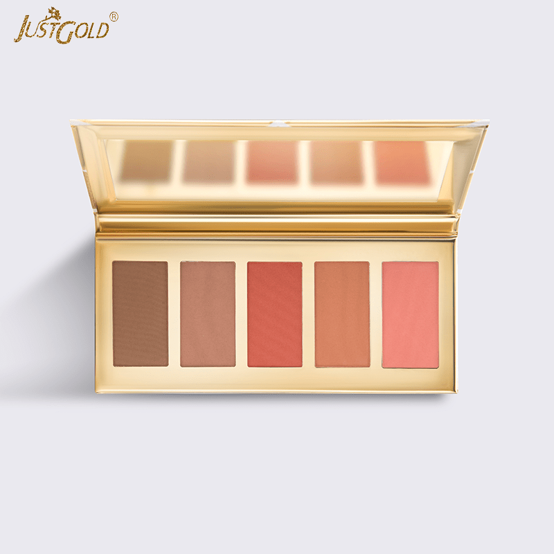 JUSTGOLD - 9388 ARTIST BLUSHER PALETTE