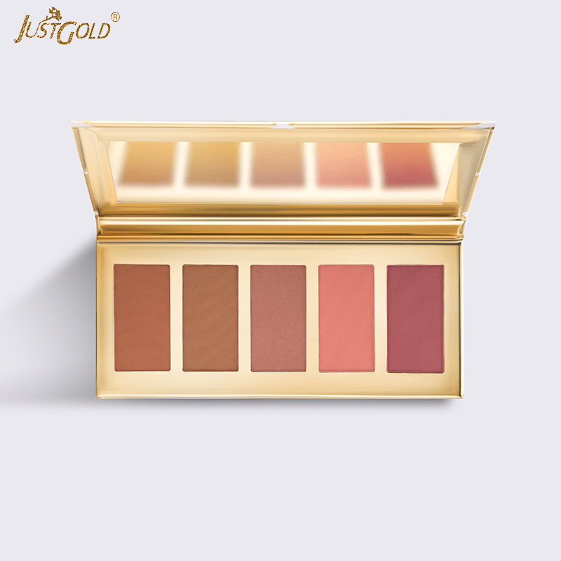 JUSTGOLD - 9388 ARTIST BLUSHER PALETTE