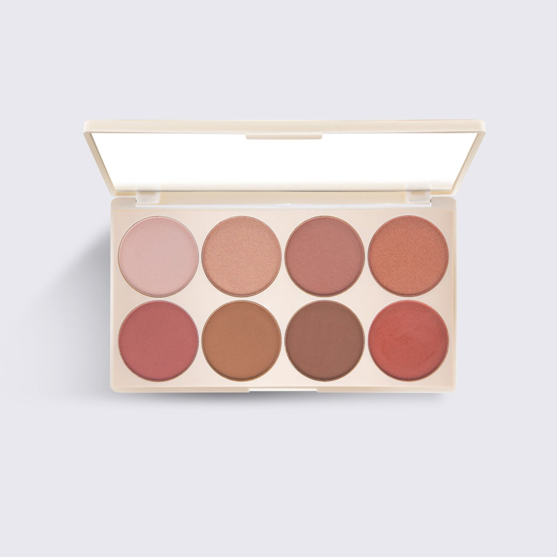 JUSTGOLD -989-MASTER BLUSHER PALETTE