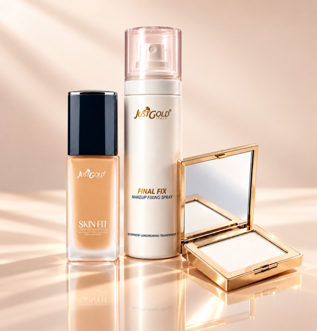 BRIDAL MUST-HAVE'S