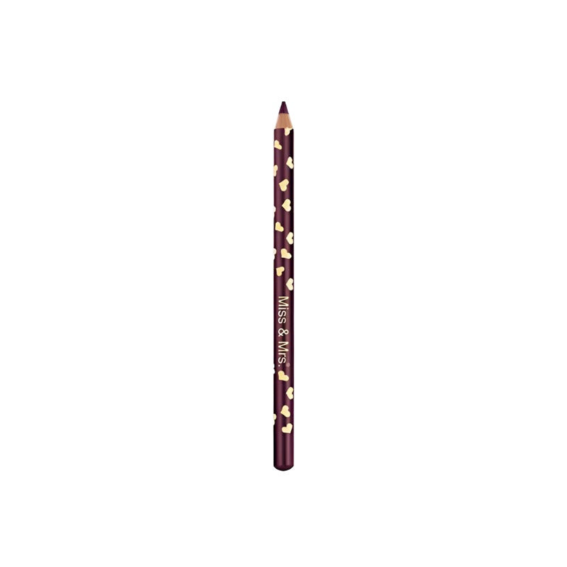 MISS & MRS ULTRAFINE 3 IN 1 PENCIL - EYELINER