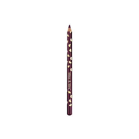 MISS & MRS ULTRAFINE 3 IN 1 PENCIL - EYELINER